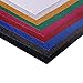 9PCS Glitter Heat Transfer Vinyl Sheets 9 - Colors Iron On PU HTV Sheets for T-Shirt Silhouette Cameo Cricut Machines Craft Cutters 12 by 10 Inches