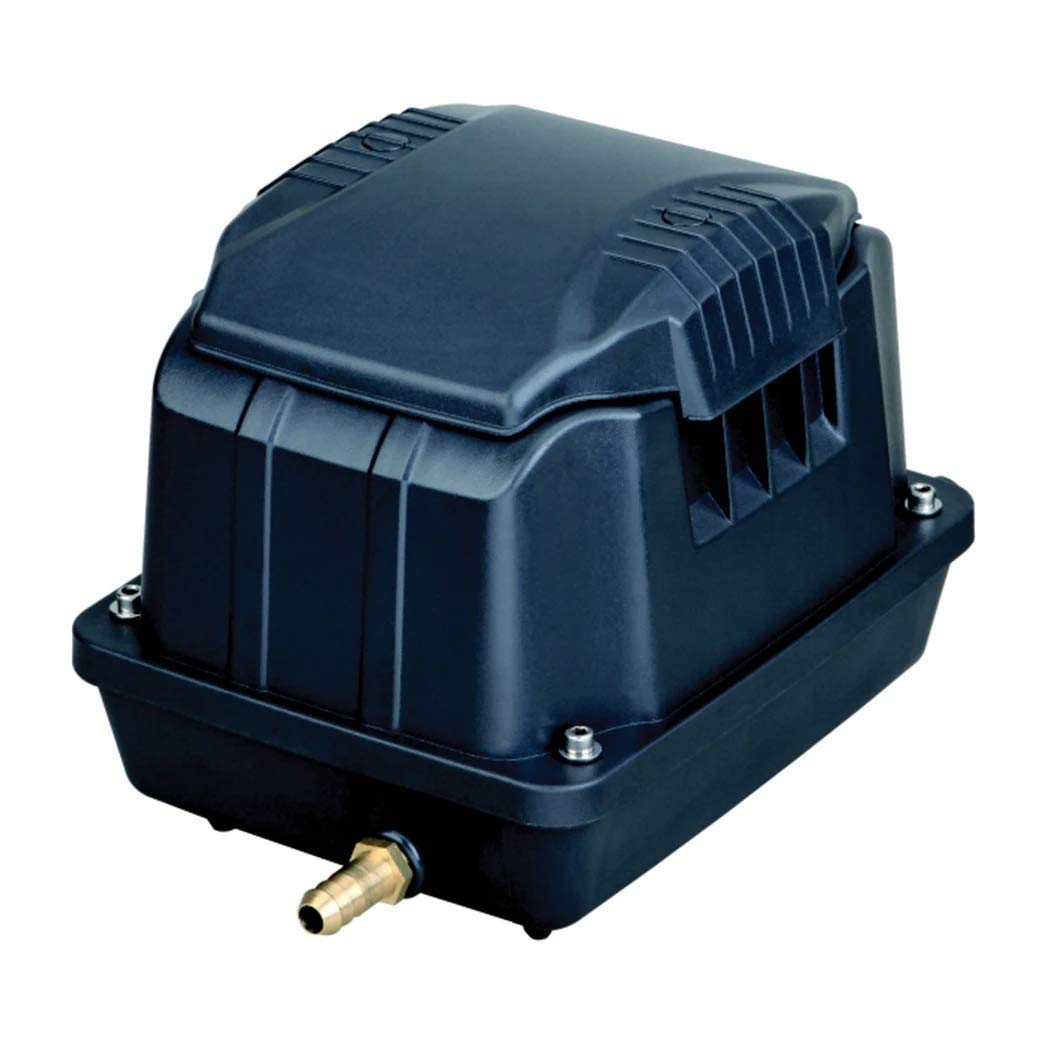 BOYU SES-10 Low Noise Air Pump for Large Aquariums and Ponds