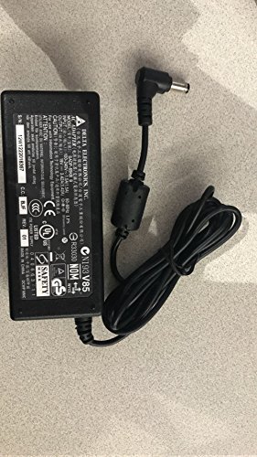 TOshiba 65W Replacement AC Adapter Power Cord for Toshiba Satellite series: L505-S5988,PSLU0U-02M002,L505-S6946,PSLL0U-01000D,L505-S6951,PSLL0U-01H00D,L505-S6953,PSLL0U-019008,Compatible with PA3714U-1ACA