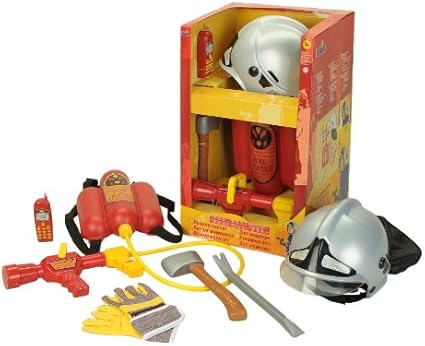 firefighter henry toy