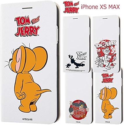 Amazon カラー Friends Iphone Xs Max トムアンドジェリー 手帳型 ケース カバー 手帳型ケース キャラクター フリップ ダイアリー スリム シンプル トム ジェリー Tom And Jerry トムとジェリー アイフォン Xsmax Iphonexsmax 6 5 テンエスマックス スマホケース