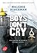 Boys don't cry by Malorie Blackman