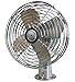RoadPro RP-1179 12V Heavy Duty Metal 2-Speed Fan