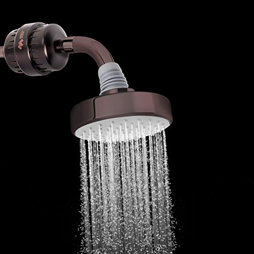 image for 8 Stage Universal Shower Filter With Modern Casing - High Output Handh