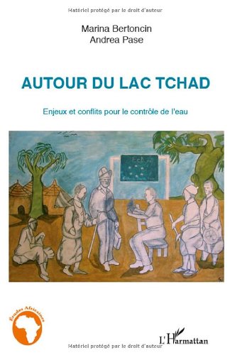 Autour du lac Tchad
