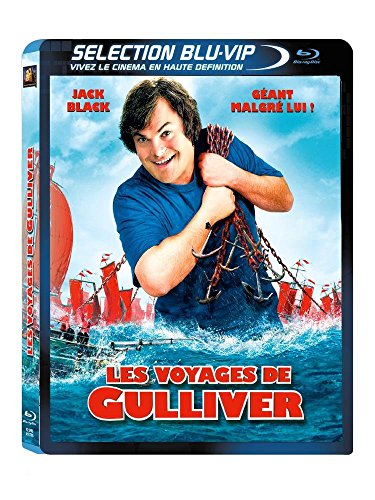Les Voyages De Gulliver+ Dvd