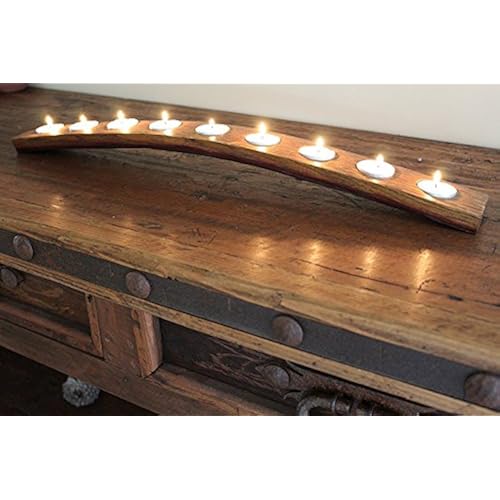 cool gift ideas on amazon related to Home & Kitchen collection of amazon items that are Tea Light Holders, $50 to $100, for men