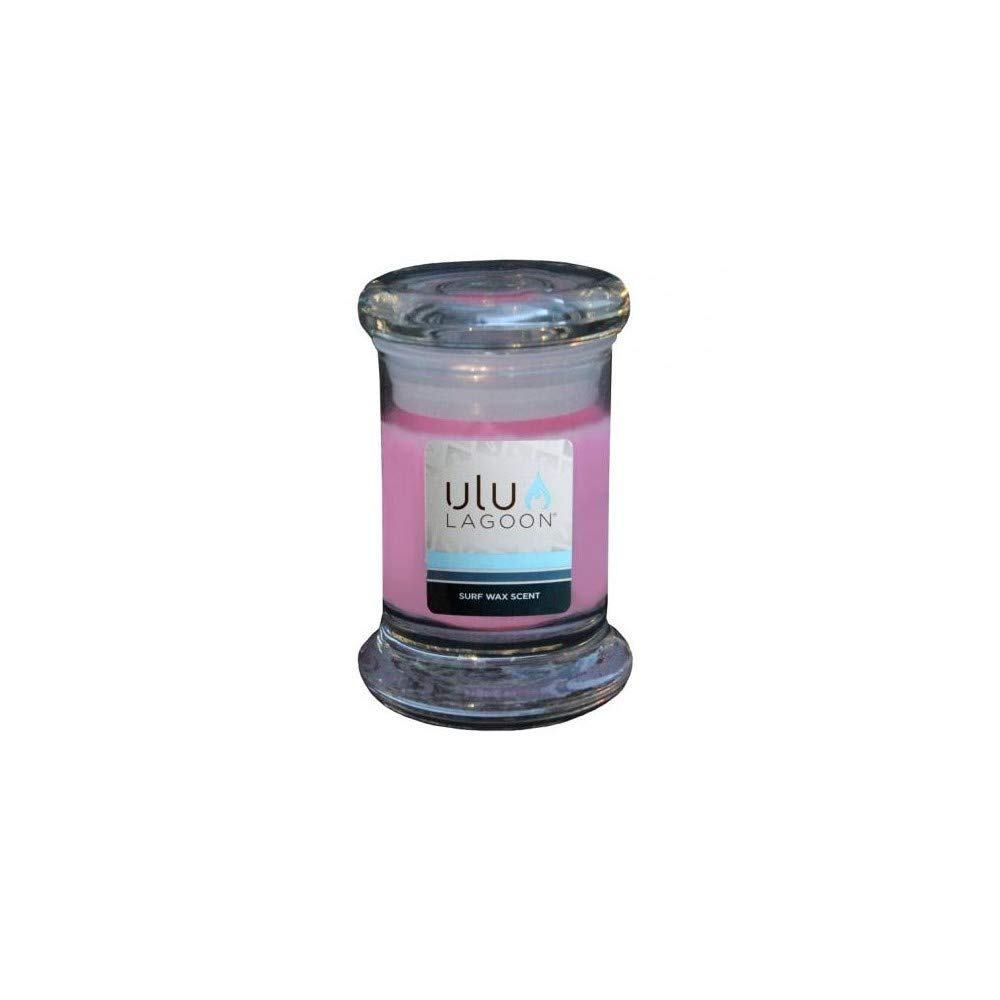 Ulu Lagoon Unisex Adult Candle, Pink, Single