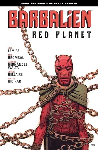 Colonel Weird: Cosmagog-From the World of Black Hammer: Lemire