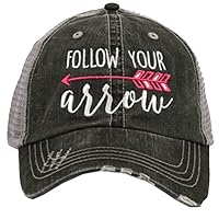 Katydid Follow Your Arrow Women