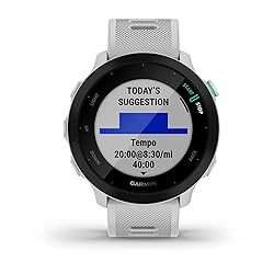 Garmin Forerunner 55, GPS Running Watch with Daily