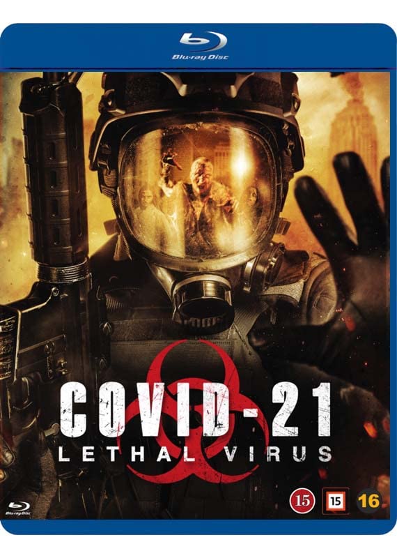 Lethal Virus [ NON-USA FORMAT, Blu-Ray, Reg.B