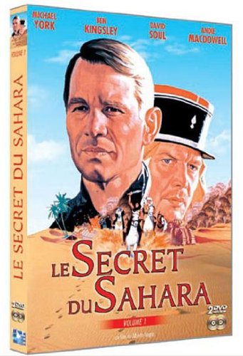 Le Secret Du Sahara Volume 1