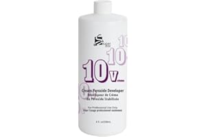 SUPERSTAR Marianna Super Star Cream Peroxide Developer 10 Volume - 8 oz