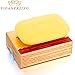 Yiganerjing Sulfur Soap Bath Shower Antibacterial Body Cleanser Bar Home