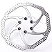 HemeraPhit Mountain Bike 160mm Rotor/ 180mm Rotor Bicycle Disc Brake Rotors with Bolts