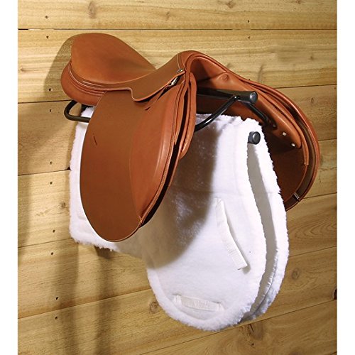 CHEAP EasyUp Saddle Rack with Saddle Pad Holder, Western Saddle Rack
