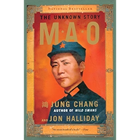 Mao: The Unknown Story book cover