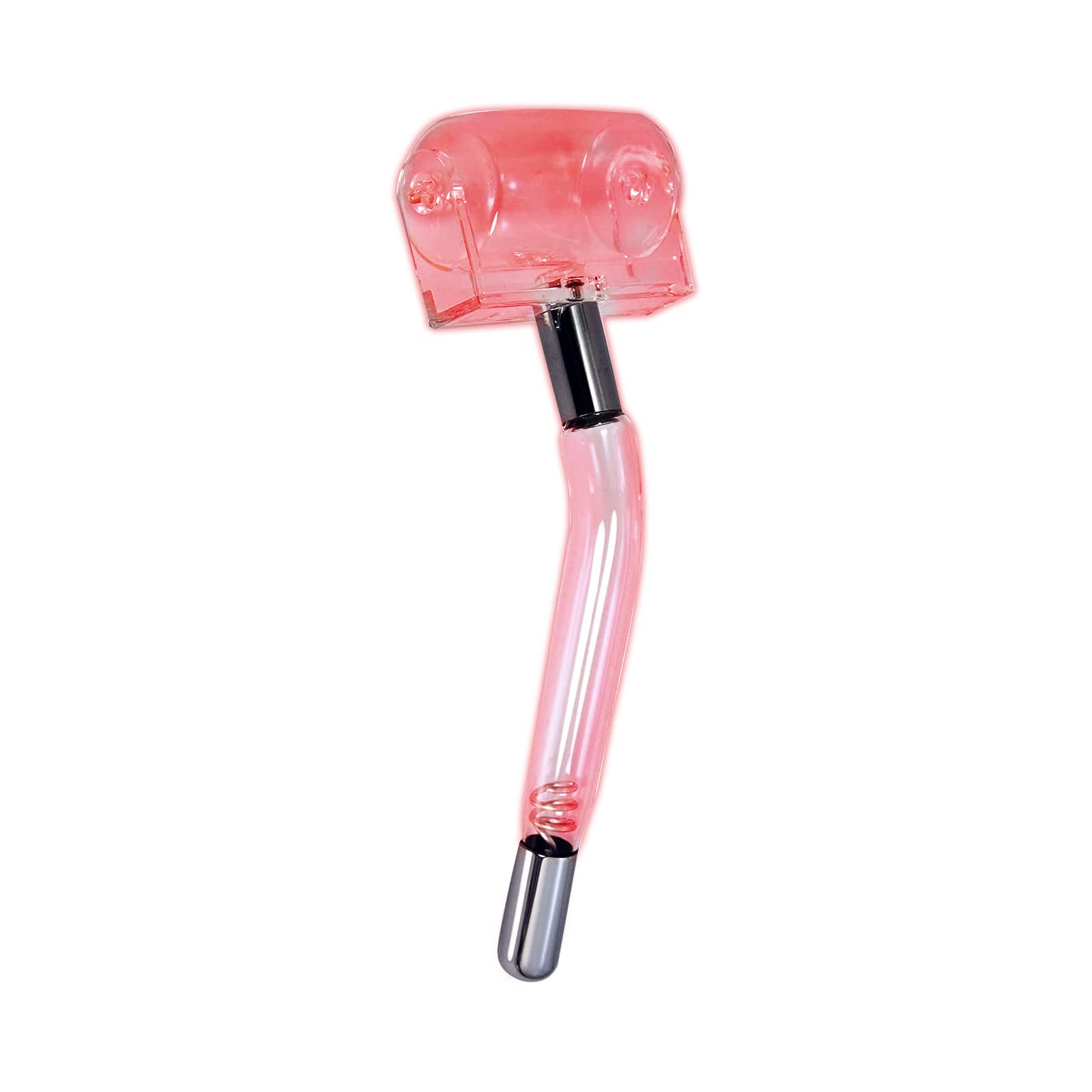 Photo 1 of Electrode Wand Glass Tube Handheld Spare Parts for Hi Frequency Instrument Elitzia ETHB01?Orange Roller?