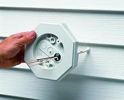 iMBAPrice 8141-5 Vertical Siding Lamp Octagon