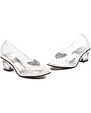 Ellie Shoes Kids Cinderella Costume Glass Slipper
