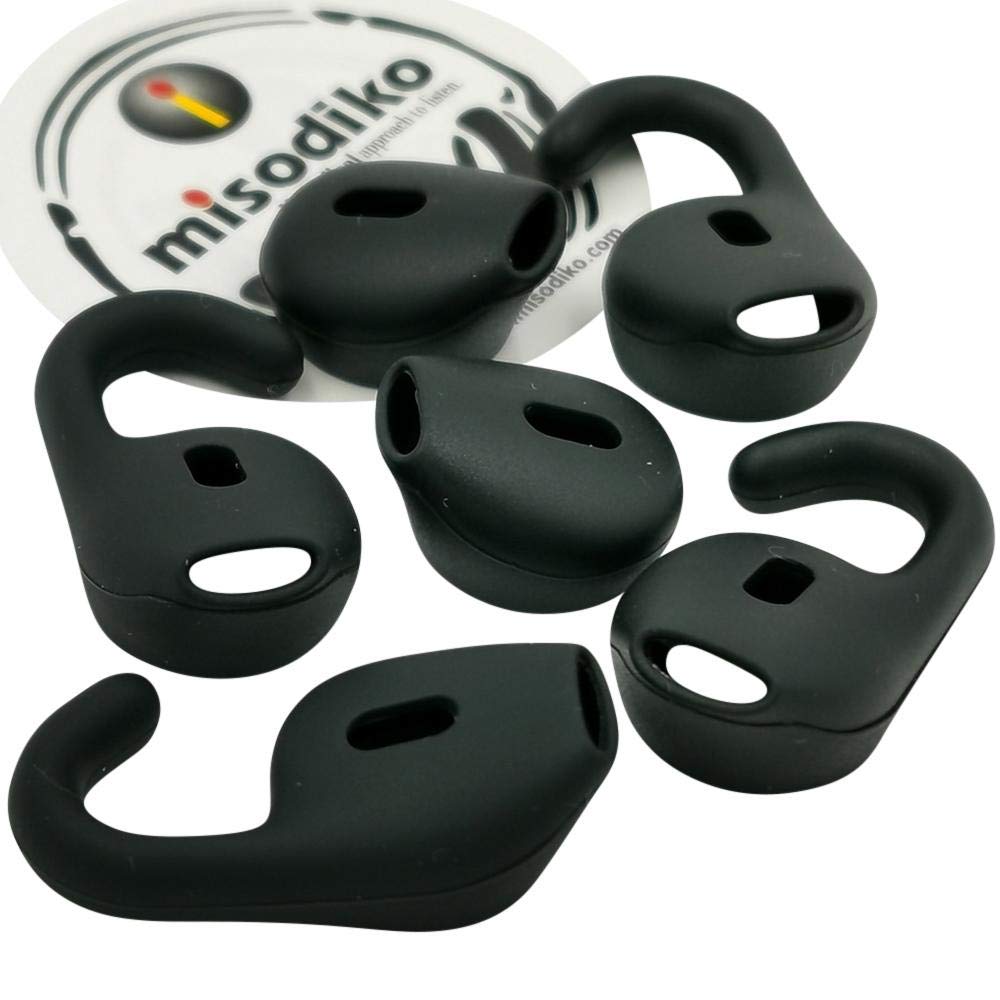 Misodiko Eargels Earbuds Tips Replacement For Jabra Talk 45