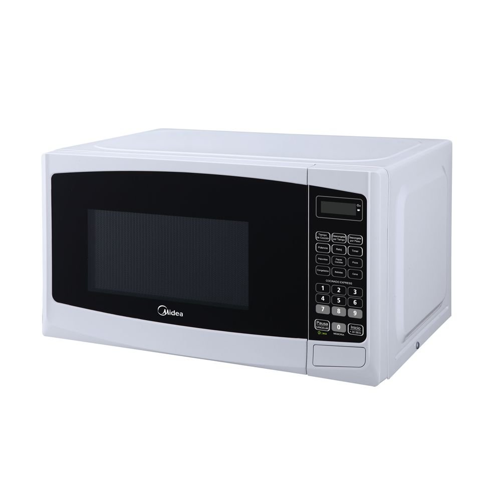 HORNO DE MICROONDAS MIDEA MMDP07S2BW 07 PIES BLANCO MMDP07S2BW - Daewoo