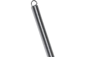Century Spring C-315 8-1/2" Extension Springs with 7/16" Outside Diameter