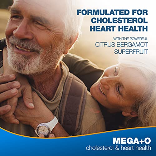 Citrus Bergamot 1200mg 80 Polyphenols Supports Heart