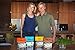 Laird Superfood Coffee Creamer Sampler Pack | Non-Dairy | Organic | Gluten Free | Vegan | Paleo Diet Approved | Unsweetened, Original, Cacao and Turmeric- 8 Ounce (Pack of 4)