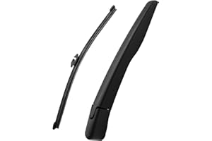 TARUIMOO Rear Windshield Wiper Arm With Blade Replacement For Mustang Mach-E 2021-2025 Replace 8V4Z-17528-A