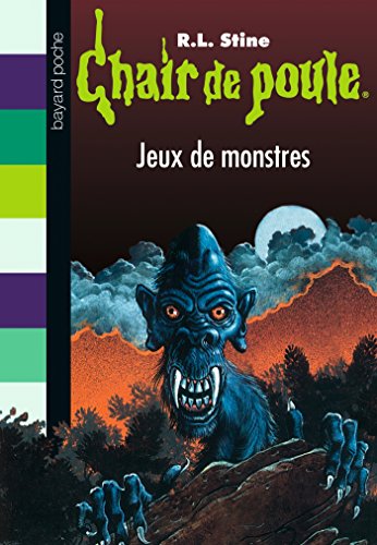 Jeux de monstres by R-L Stine