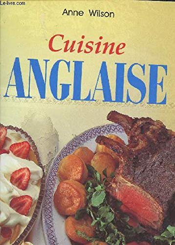 Cuisine anglaise by (Paperback)