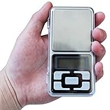 200g x 0.01g Digital LCD Scale Jewelry Gold Herb Weight Gram