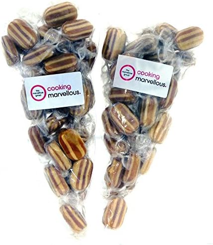 Mint Humbugs Hard Boiled Candy Sweets 454g / 1 pound