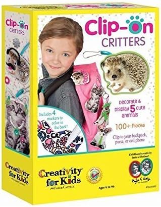 critters for kids