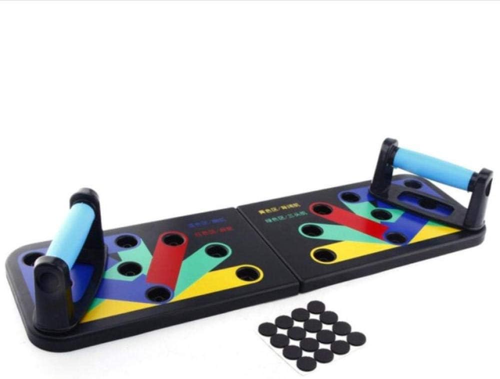 Soft Grips Handle Power Push-Up Exercise Stand-49-A