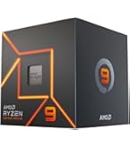 Processador AMD Ryzen 7 7700X Box (AM5/8 Cores/16 Threads/5.4GHz
