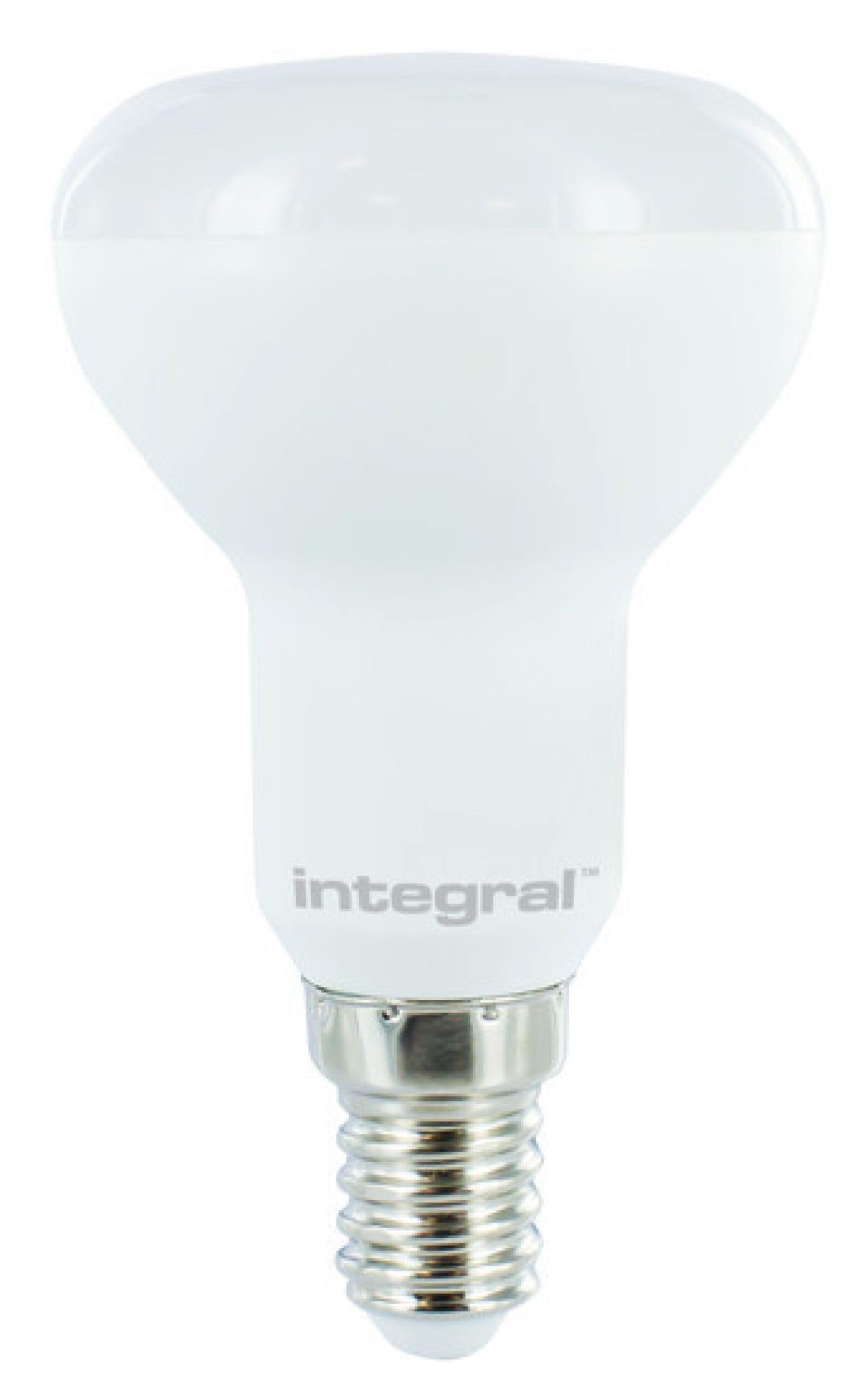 Integral LED 7w LED Low energy R50 reflector spot bulb dimmable SES E14 Small Screw