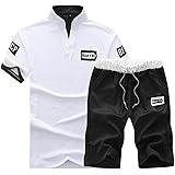 hugo boss tracksuit set mens