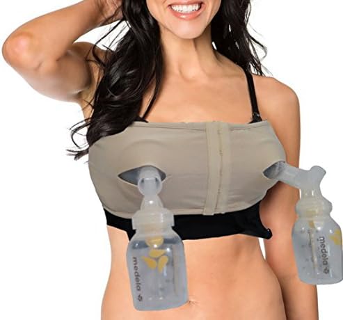 Valerie Venetta Pumpsecu - Handsfree Pumping Band, Large, RUNS LARGE