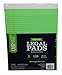 Neon Legal Pads (Green)