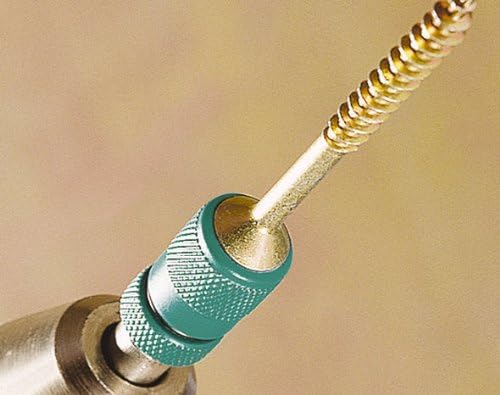wolfcraft Bit Holder With Depth Stop and Ring Magnet I 2411000 I For convenient handling and easy depth restriction - Image 4