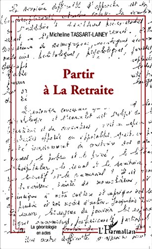 Partir à la retraite