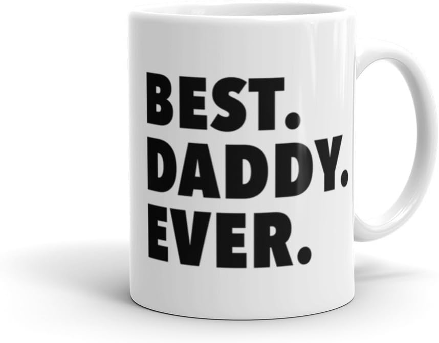 best daddy ever mug