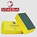 stadea diamond hand polishing pads: Grit 50 (1 Piece)