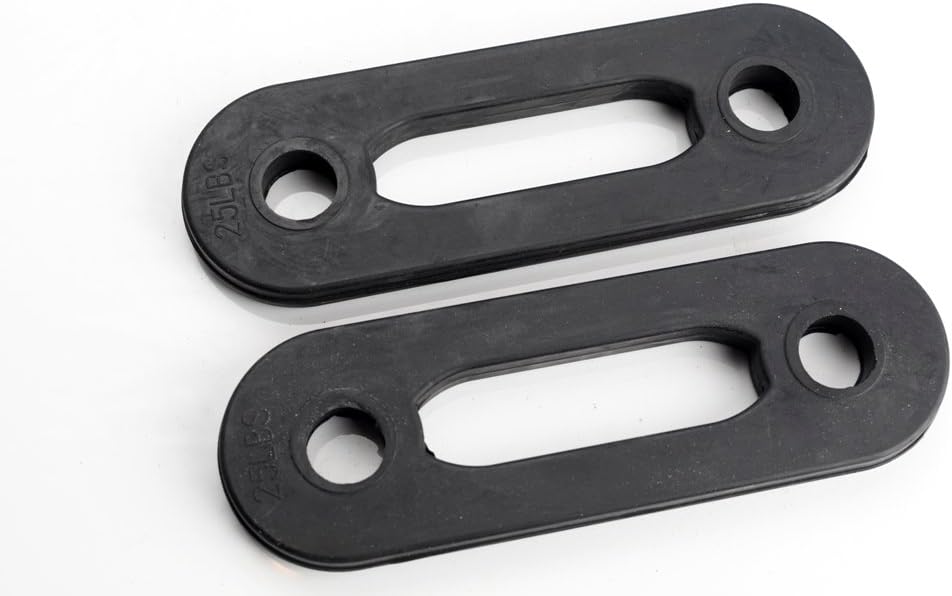 Body by Jake Replacement Band Weight Straps- (25LB Pair)