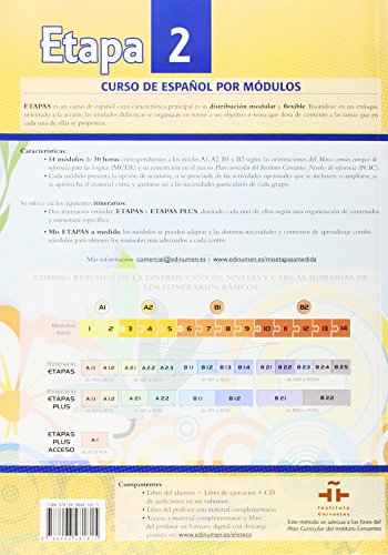 Etapa-2-Intercambios-Libro-del-alumno-1-Etapas-Edicin-Alemana-Varios-suministros--1-ene-2009