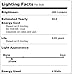 Led Filament Bulb Retro Vintage Edison Style ST64, Dimmable, E26 Medium Base, Warm Color Light, 400 Lumens, 40 Watt Incandescent Equivalent (Amber Color Glass, 4 Watt, Pack of 4)