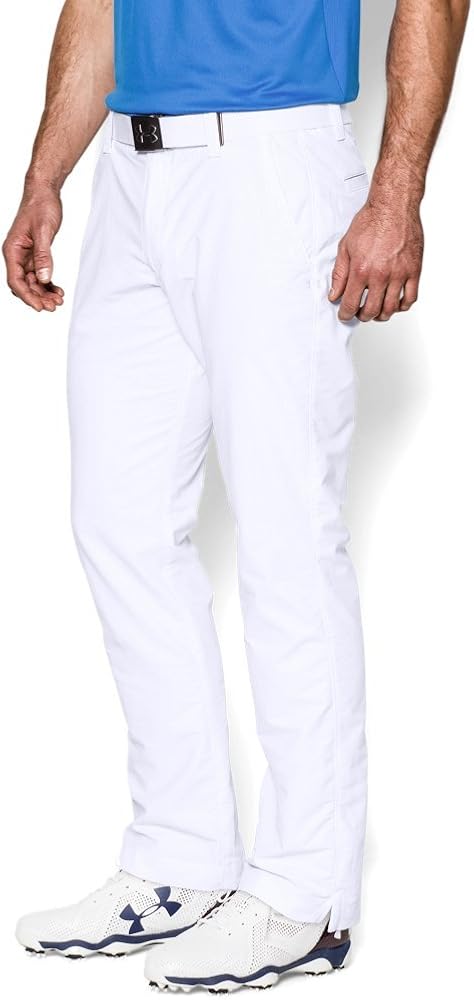 Under Armour Men's Match Play Golf Tapered Pants : Clothing